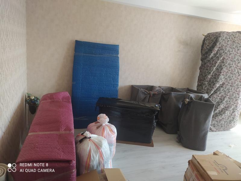 Kırşehir Evden Eve Nakliayt