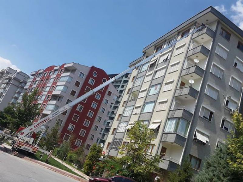 Kırşehir Evden Eve Nakliayt
