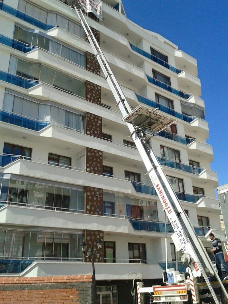 Kırşehir Evden Eve Nakliayt