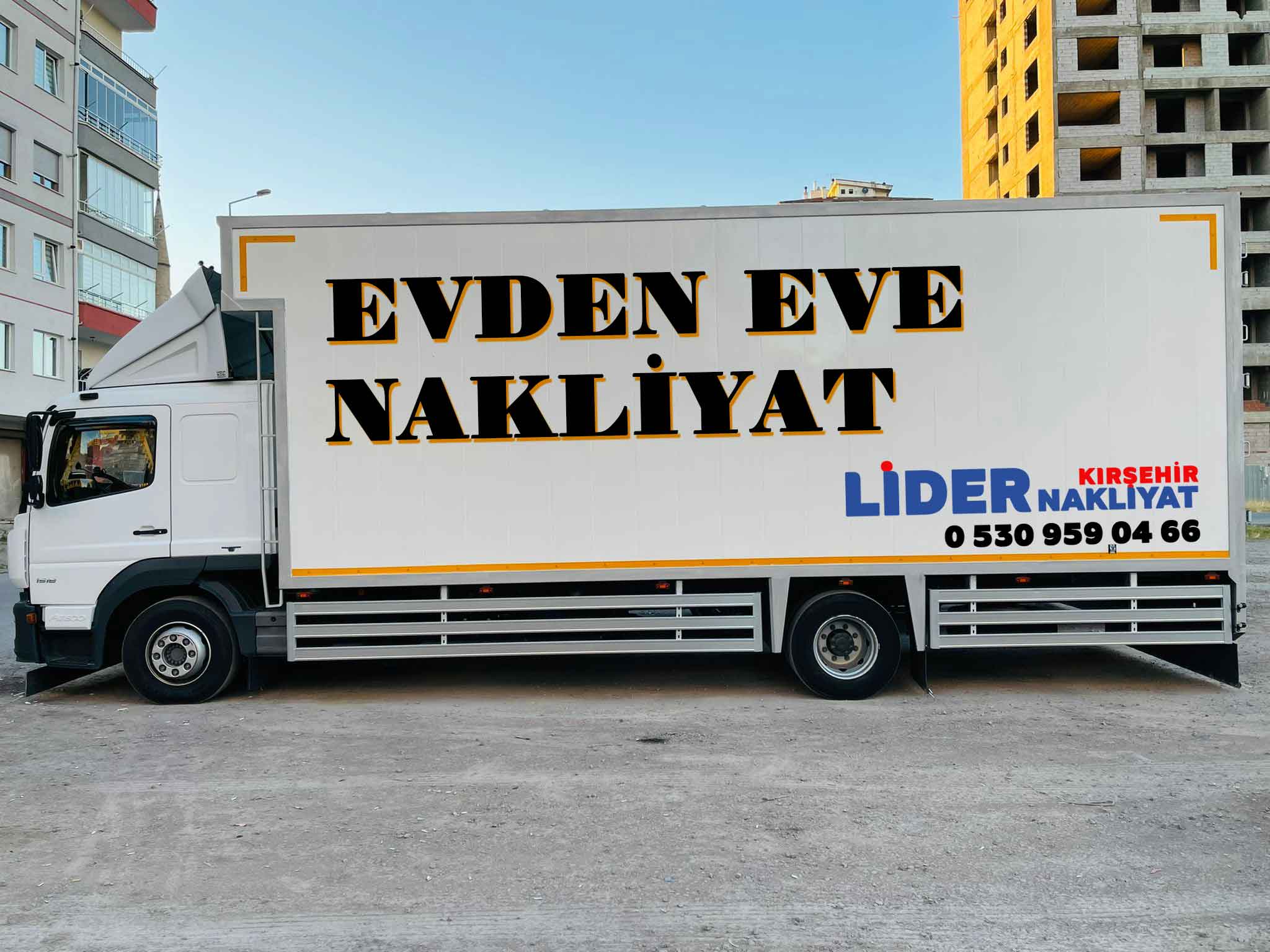 Kırşehir Yozgat Nakliyat